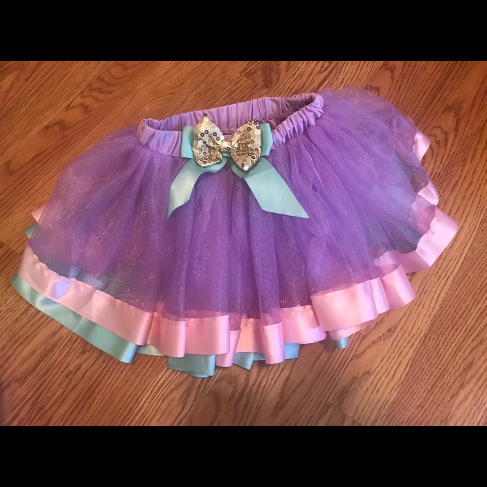 Cute Unicorn Tutu.